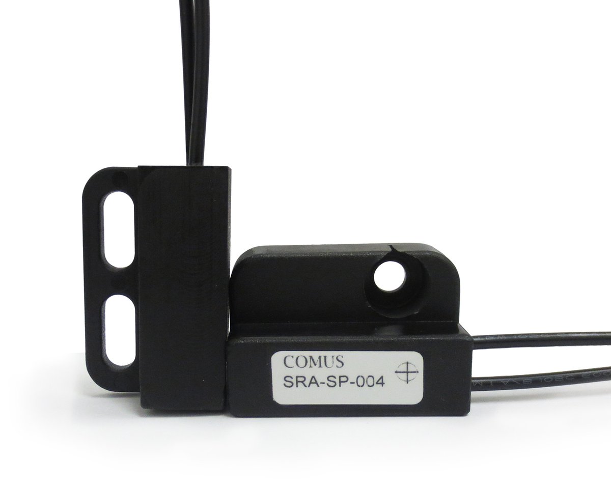 Comus_Group's tweet photo. Steel Sensing Proximity Sensors from the Comus Group - https://t.co/HbyP8XdA01 https://t.co/yVJyU5RSm3