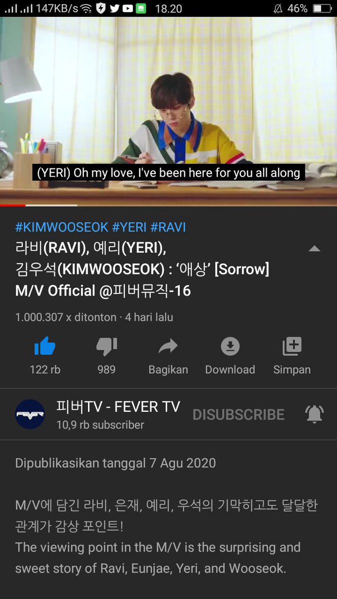 wooseokieekim's tweet image. Happy 1 M sorrow 🎉🎉🎉🎉
#FeelTheFunInSorrow
#애상으로_쿨한_여름
#김우석 #KIMWOOSEOK @KWS_official_