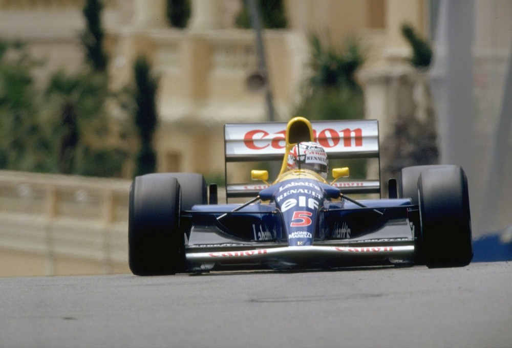 Veja na seção Máquinas Eternas do F1 Memória a trajetória da Williams "de outro planeta" que levou Nigel Mansell ao título de 1992 https://t.co/ZJMshI19eB https://t.co/yxKezA2sCS