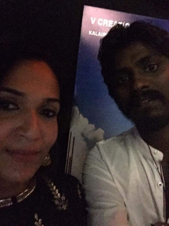 Vardha_Devendra's tweet photo. VIP 2 audio launch in mumbai
#3YearsOfVIP2
@dhanushkraja @itsKajolD @Amala_ams @thondankani
@Actor_Vivek @hrishikeshkk @directormbalaji @RSeanRoldan
@soundaryaarajni @theVcreations
@wunderbarfilms @vinod_offl
Wating for vip3 🙏🙏🙏 https://t.co/OfRAoeFi7C