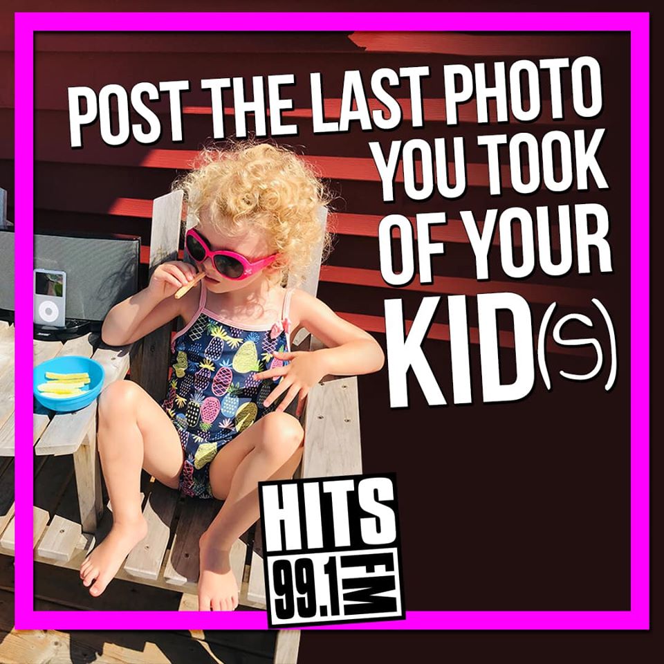 HOT 99.1 FM tweet media