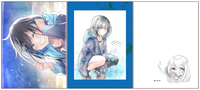 イラストやのtwitterイラスト検索結果 古い順