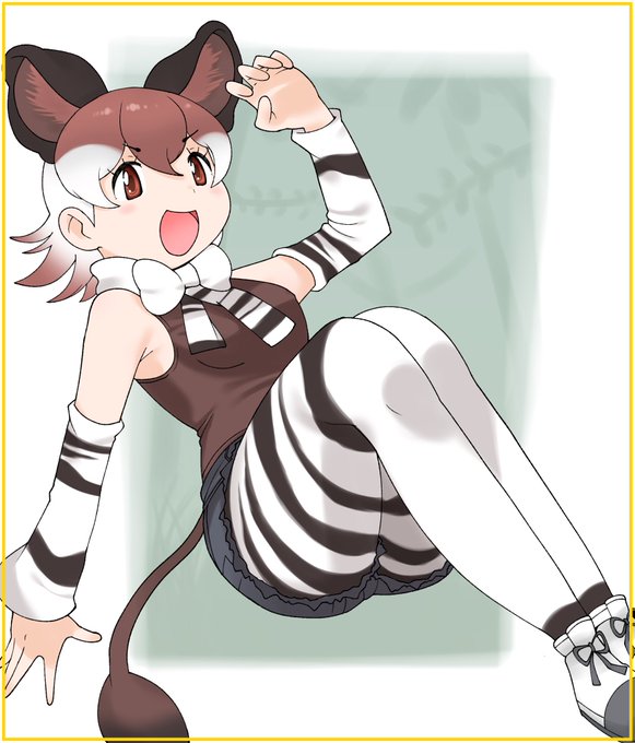 麒麟さん がハッシュタグ けものフレンズ をつけたツイート一覧 2 Whotwi グラフィカルtwitter分析