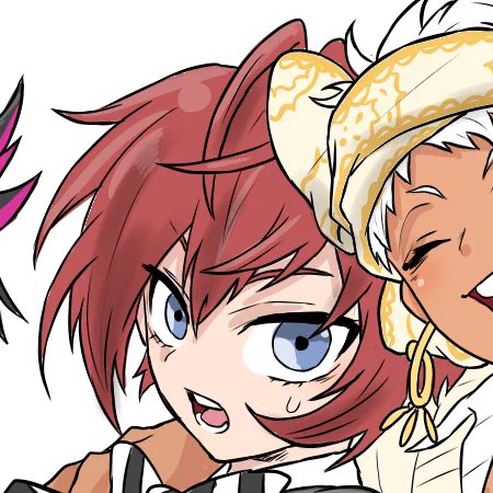 【Twitterアイコン配布企画】(1/6・リプ欄に続きます)
フォロワーさん4000超え記念です。よろしければお気軽にどうぞ!(FF外もOK)

※使用の際は報告不要ですが、ご自身のプロフィールにちよこの名前及びTwitterIDを明記してください。
OK→加工、サイズ変更
NG→自作発言、二次配布、商用利用、印刷 