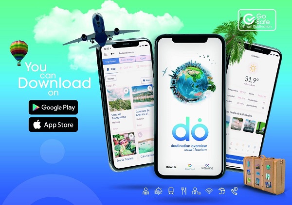 IndisaEditorial's tweet photo. Palma, primer destino en probar la app de referencia para la 'nueva normalidad' del turista
https://t.co/93BJtWvSCX
@AgoraNext https://t.co/MGJl09BABg