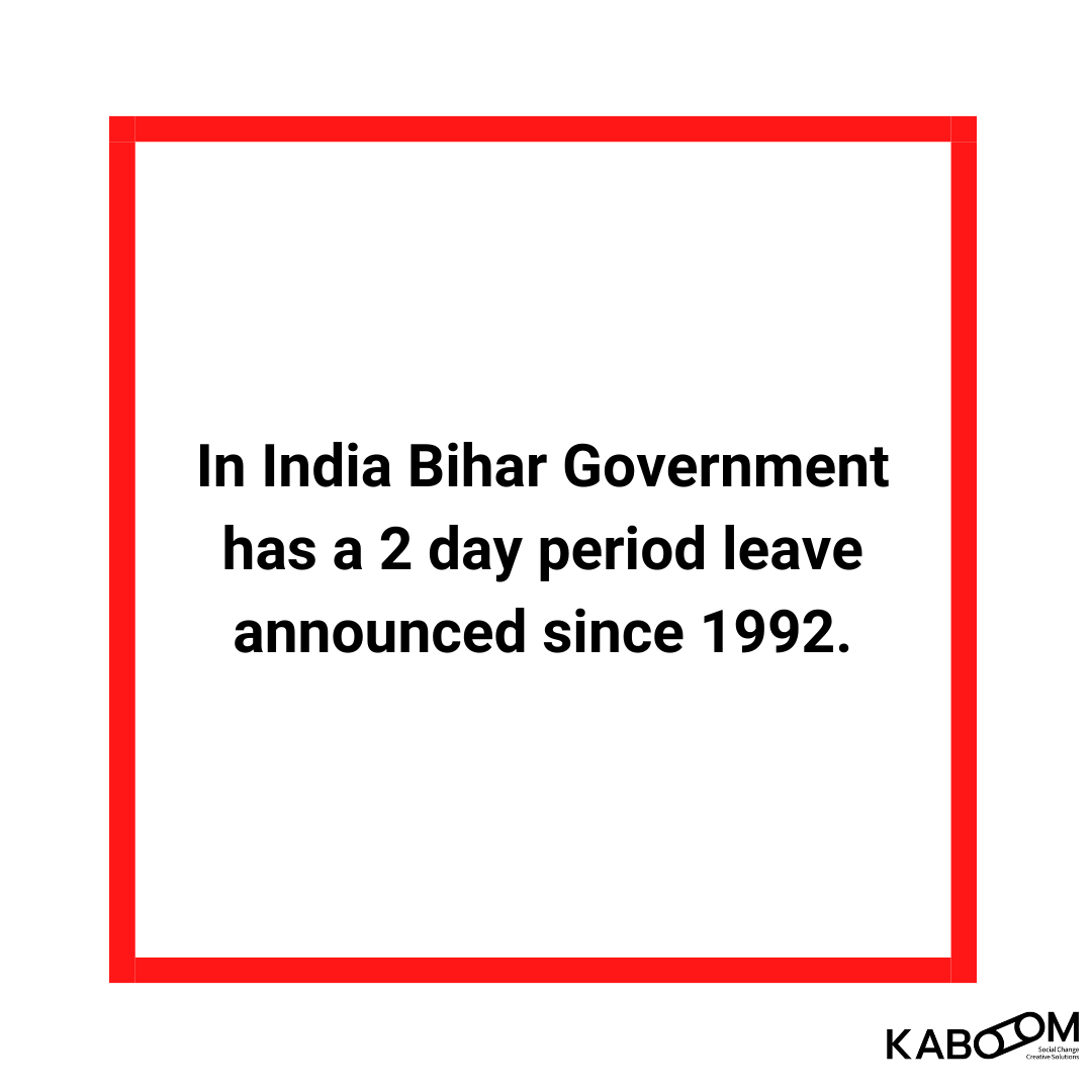 Kaboom_sc's tweet photo. Zomato's Period Leave policy. #periodleaves #periodproblems #menstruationmatters #mhm #educationonperiods #periodpositive #talkaboutperiods #noshame #itsyourchoice https://t.co/7Qlxatgj3Q