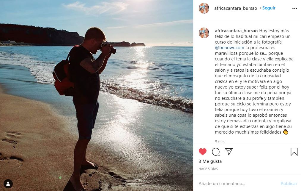 BenowuCom's tweet photo. Nos encanta tener alumnos tan comprometidos con nuestros #CursosOnline que motivan hasta a su pareja 🤗
¡Love para ellos y a seguir fotografiando mucho! ❤️❤️
#ClasesEndirecto #Escuela #Bolsa #Trading #Foto #Apps #Marketing https://t.co/LubGbF2J1E