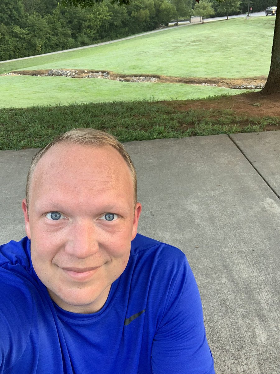 NickStarke's tweet photo. I just completed the #Georgia811Virtual5k. @GA811 @CGAConnect 

You can participate for free between August 11 and September 12. Practice safe digging and Contact 811 Before You Dig! https://t.co/vlnrbzEjgv https://t.co/7pxZI9cmFH