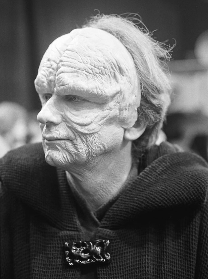 Happy birthday to Ian McDiarmid, born in Carnoustie, Scotland, on this day in 1944. 