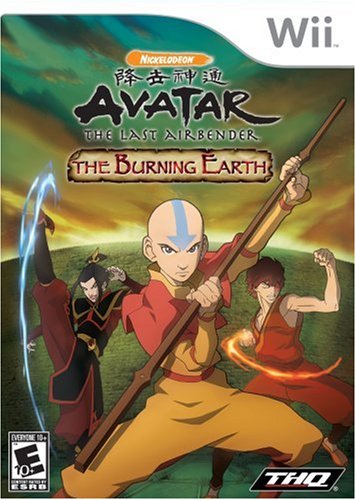 SleepySonzi's tweet photo. I can't be the only one that thinks someone should somehow make a remastered version of both the Avatar the Last Airbender games https://t.co/AGzrqdbls2