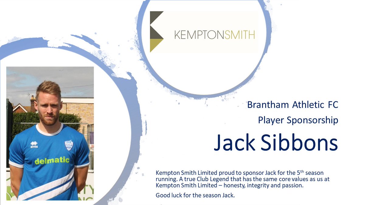 Kempton Smith Ltd QS/PM tweet media