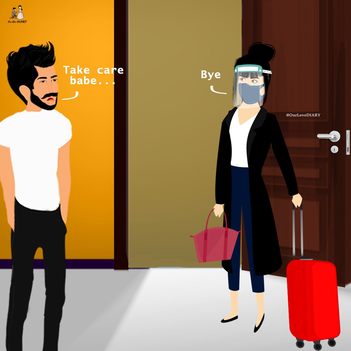 OurLove_DIARY's tweet image. And I already miss her

#OurLoveDiary #couplegoals #comictips #comiclovers #comicbooks #comics #comicart #comicbookart #vikcomics #comicstrip #comicartist #comiccollector #desicomics #comicseries #cutecouples #cutecouples #cutecomics #longdistancelove #longdistancerelationship