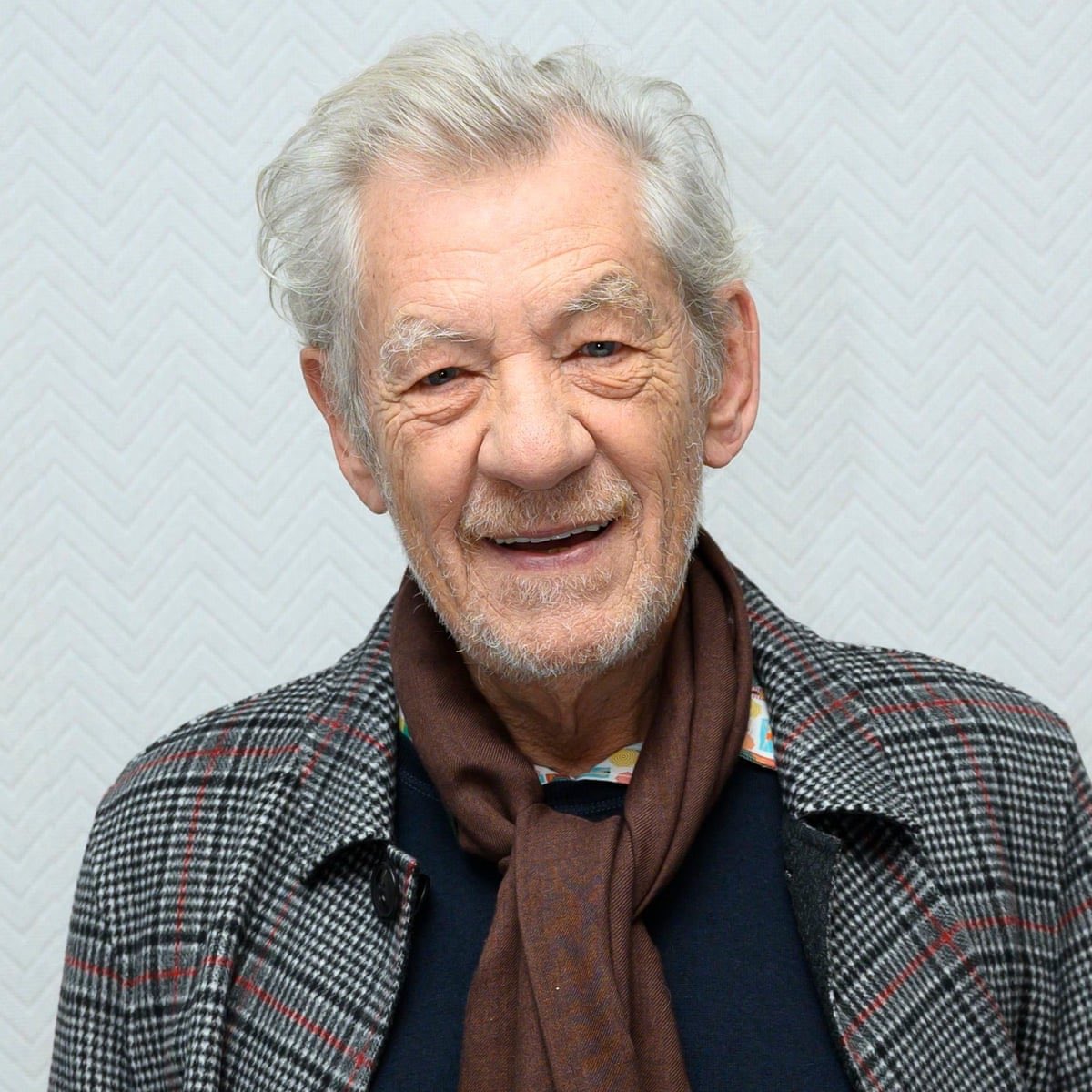 Ian McKellen:Gandalf and Magneto (X-Men)