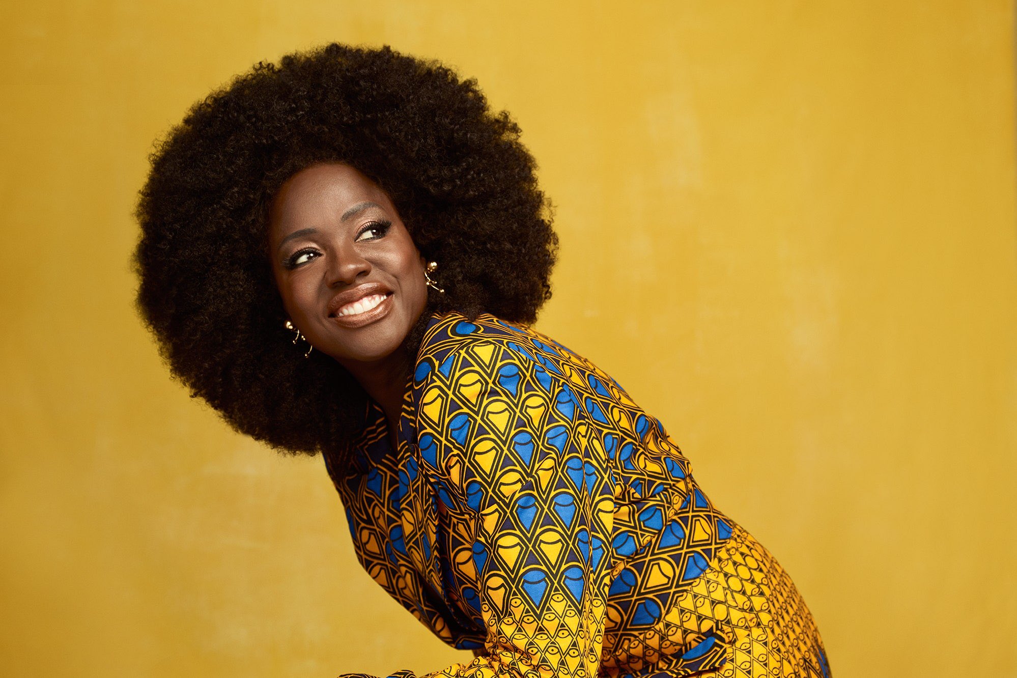 Happy Birthday Viola Davis. 