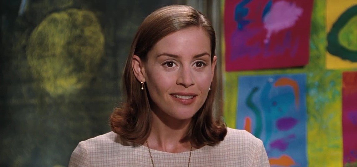 Happy birthday to Embeth Davidtz, seen here in from 1996. 