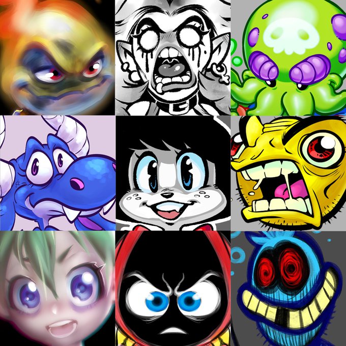 Goodbadartistさんのイラスト一覧 Goodbadartistさんのイラスト一覧