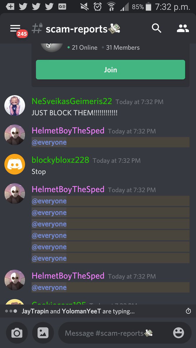 ROBLOX POKEMON BRICK BRONZE IS BACK!? SCRIMZOX DISCORD RAIDED! (ROBLOX NEWS  / DRAMA) 