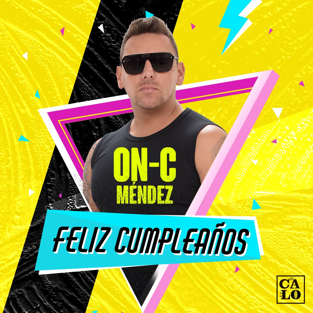 ¡Hoy toca mover el cubo desde nuestras casas! 
FELICIDADES <a href="/ON_C_11/">ON-C</a> 🎉🎈
¡Un año más celebrando la vida juntos! 👊🏼
