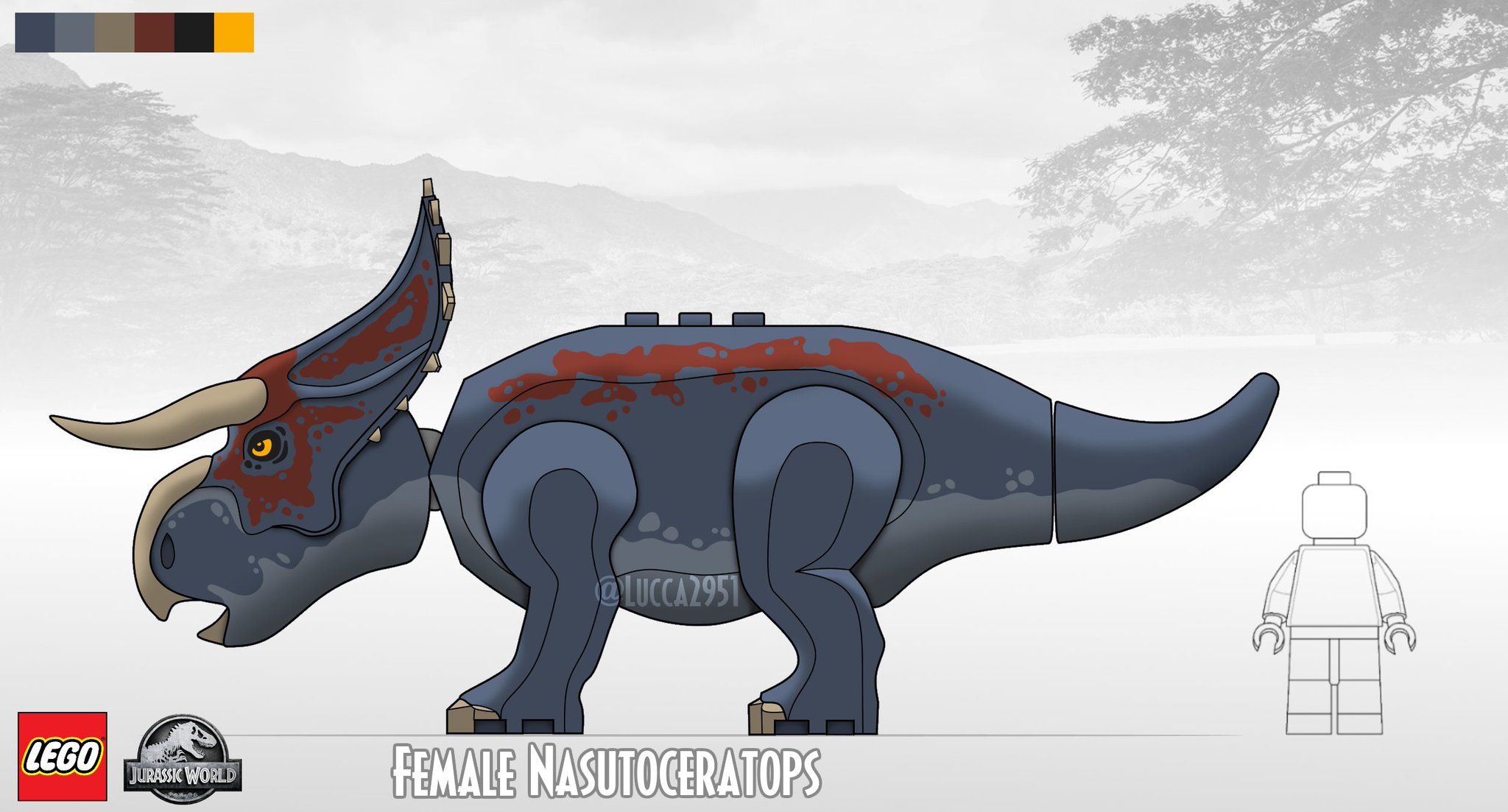 jurassic world dominion lego sets