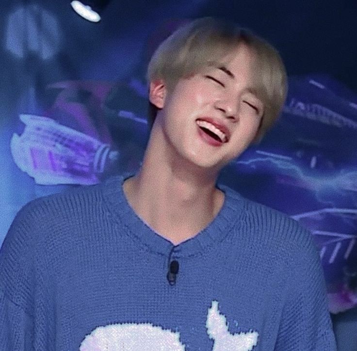 Seokjin's smile; a thread  #SeokjinYouArePerfect