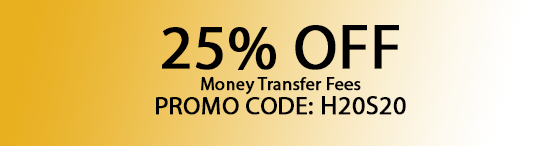 25% off Money Transfer Fees (Next 2 Transactions) - mailchi.mp/afroint/25x2-o… #SierraLeone