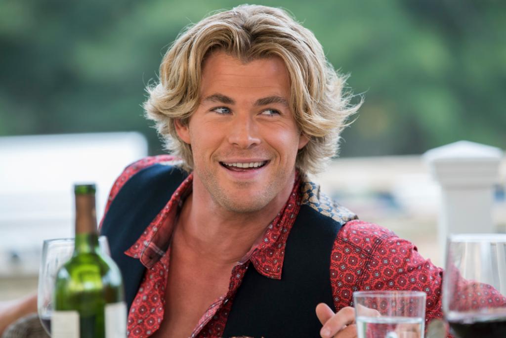 Wishing a happy birthday to Chris Hemsworth! 
