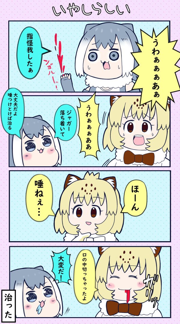 可愛い、可愛い、可愛い、やばい 