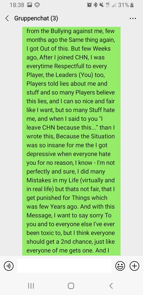 Zodiac_CR's tweet photo. I wrote this Message to the CHN Leader because they kicked me from the Clan, but not only for him - For every Clash Royale player I have dealt with in 4 years of Clash Royale, both positive and negative. I give a Fuck of Hater and Player who must Talk lies about others (1) https://t.co/UNrntp7xSk