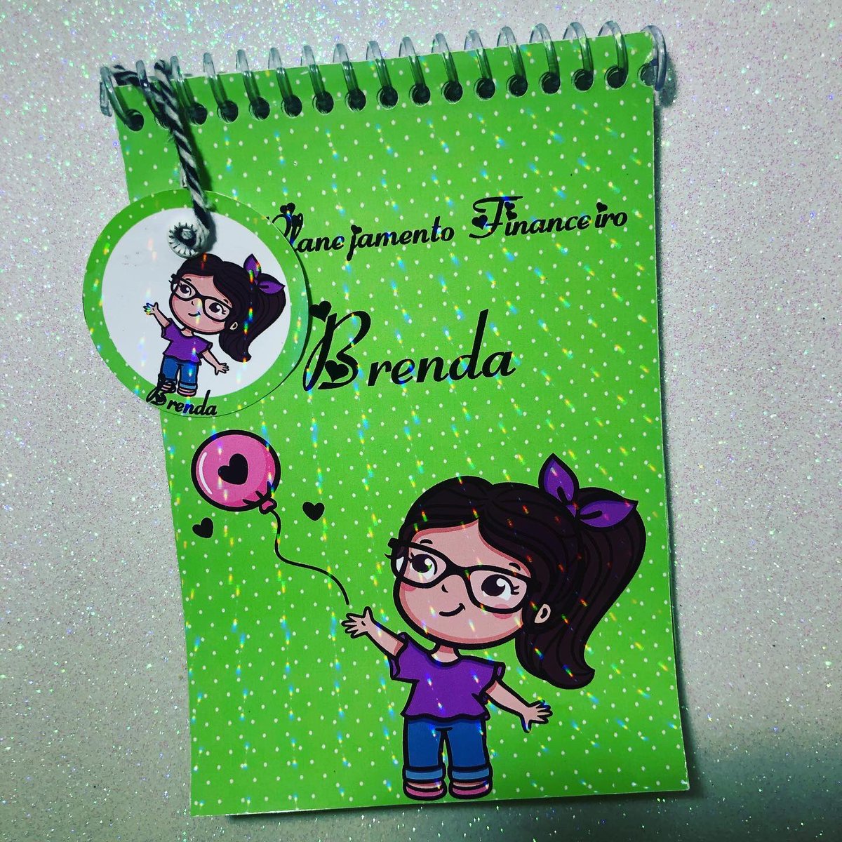 nessasarts's tweet photo. Corre no nosso insta pra ver mais detalhes do nosso Planner Financeiro! 

#nessasarts #plannerfinanceiro #plannerpersonalizado https://t.co/ye1qm8UU35
