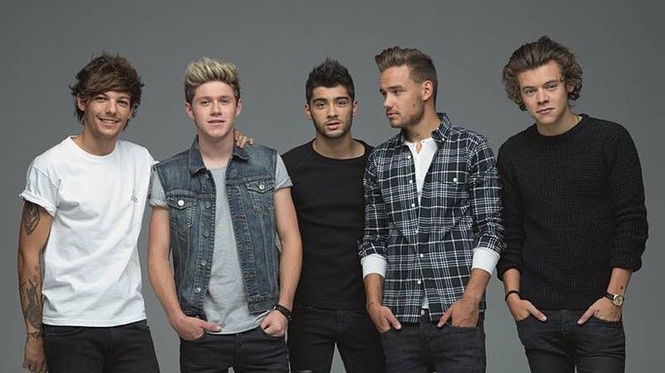 Who is/was your favourite One Direction member?