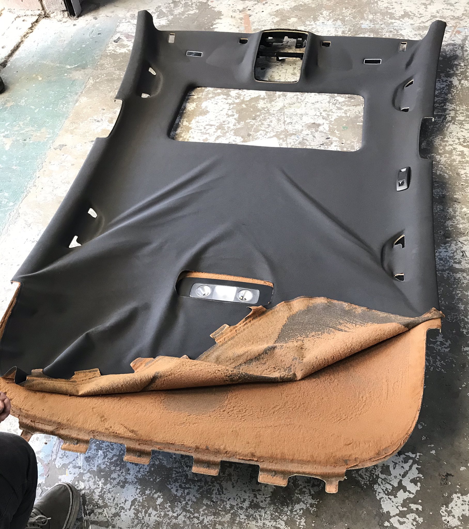 Mk5 cheap gti headliner