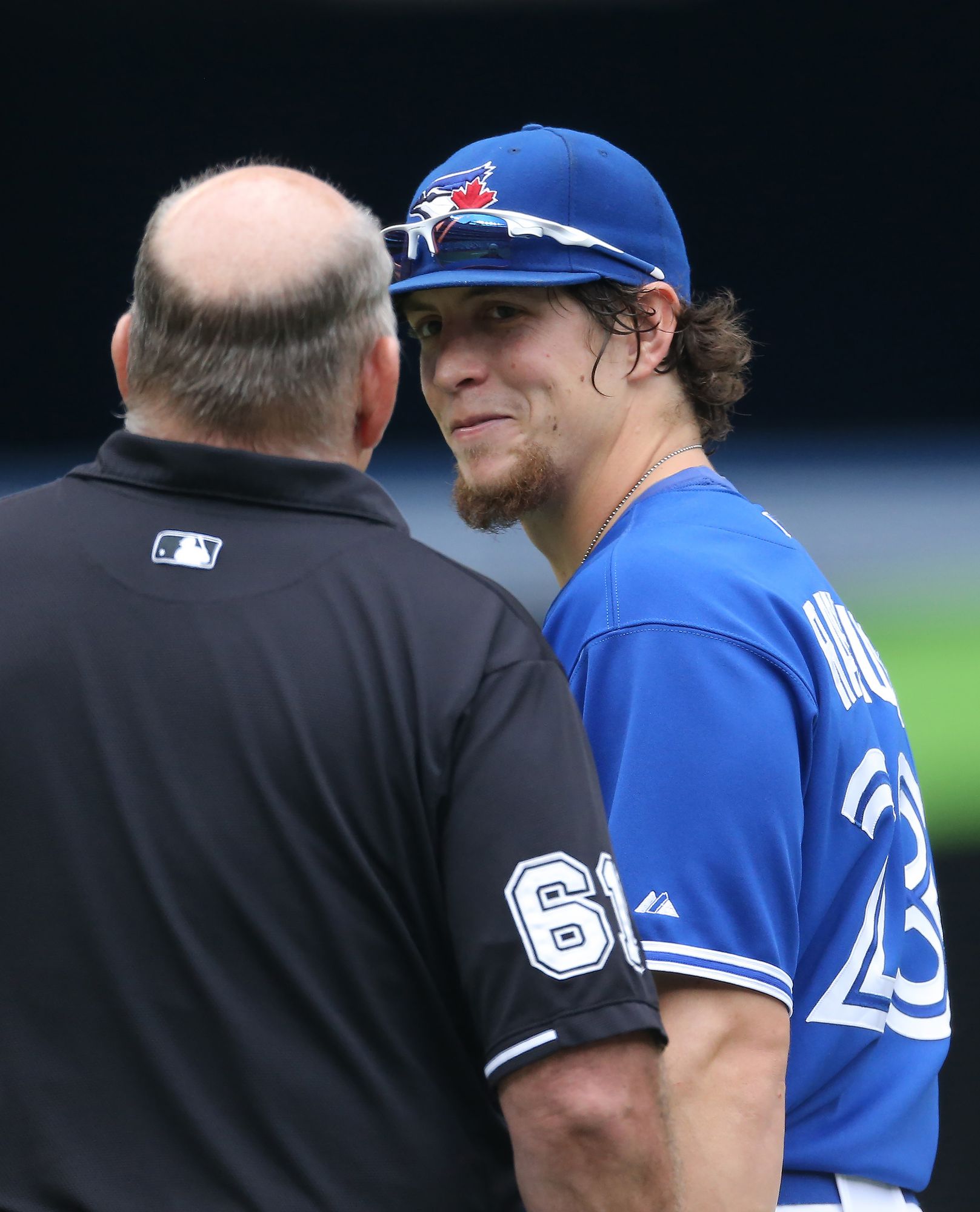 Happy Birthday Colby Rasmus  