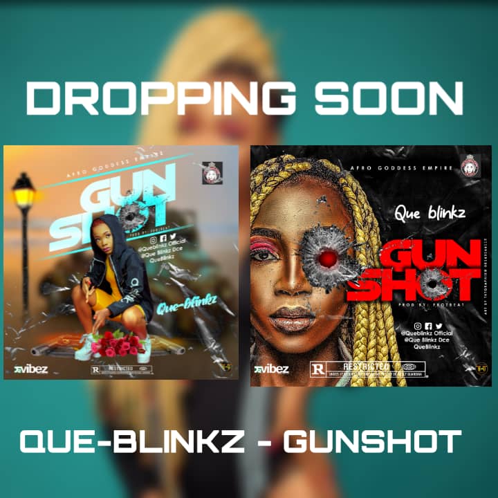 SkylQueen's tweet photo. Hello guys, it's been a while. Are u ready for #Gunshot??
#Getready #Africa #AfroGoddess
#The_unexpected_sound #Gunshot #dropsthismonth https://t.co/fCfpT1lS75