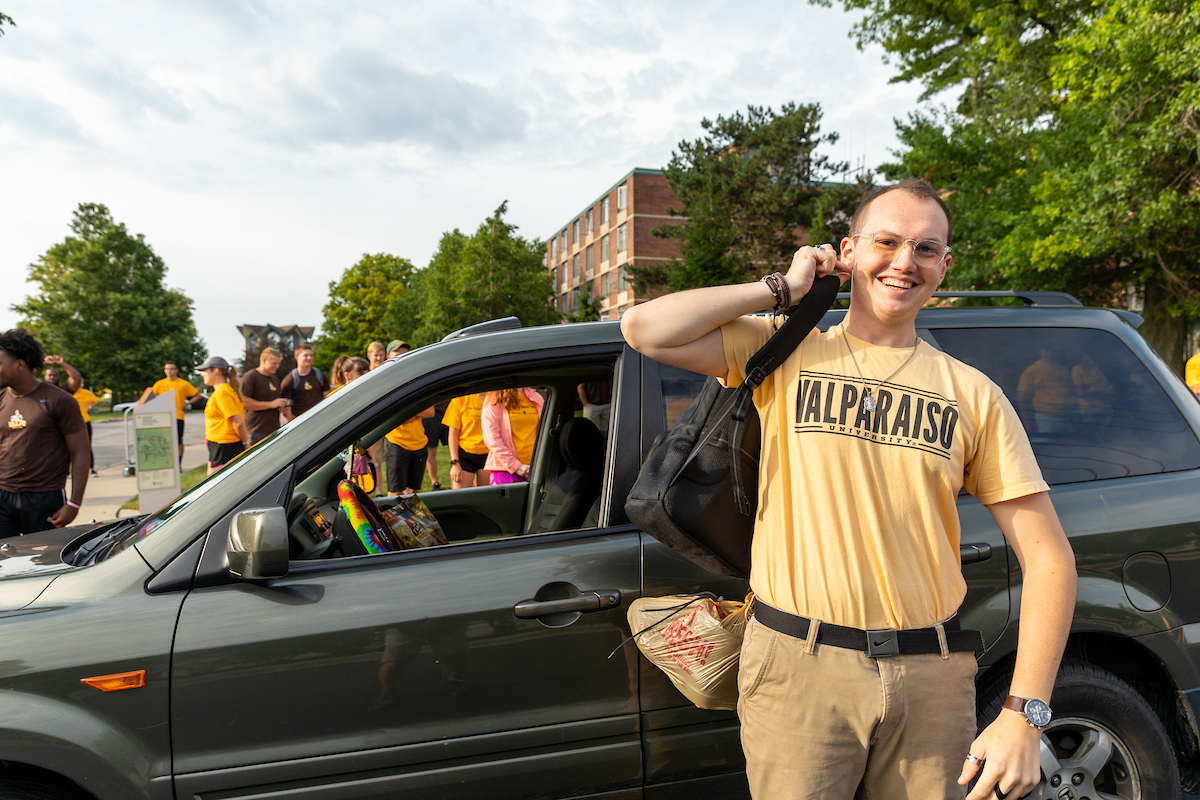 Valparaiso University Admission tweet media