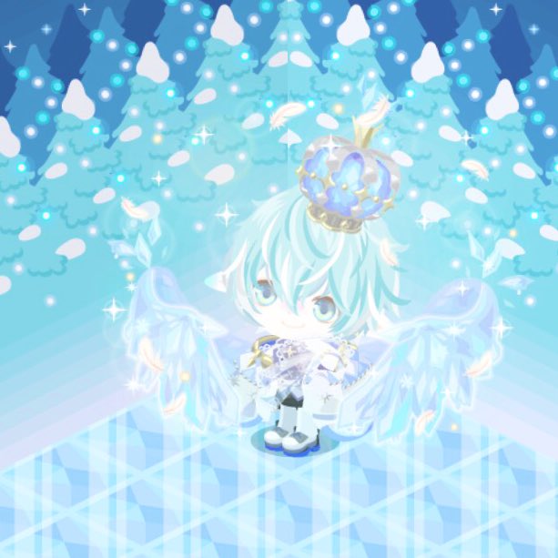 氷の国の王子のtwitterイラスト検索結果