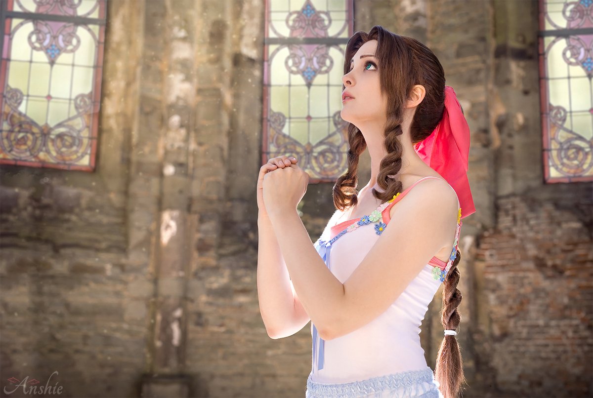 杏詩 Anshie 🌸 tweet media