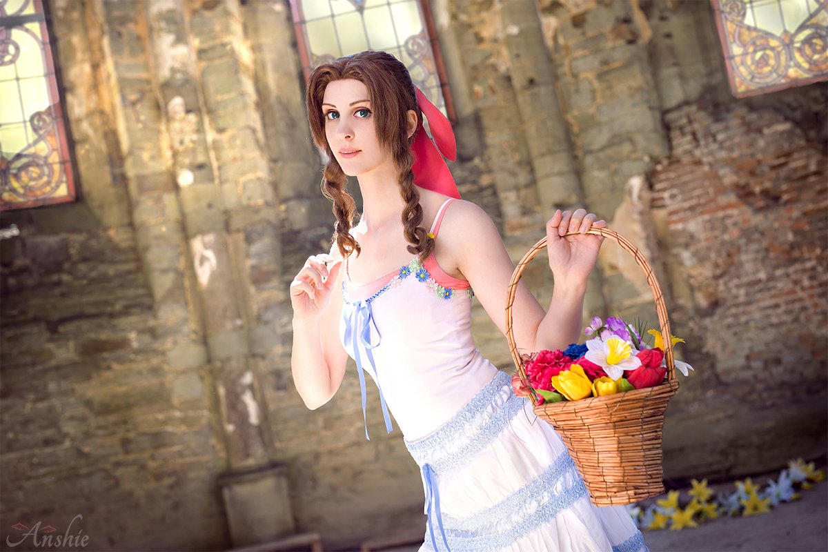 杏詩 Anshie 🌸 tweet media