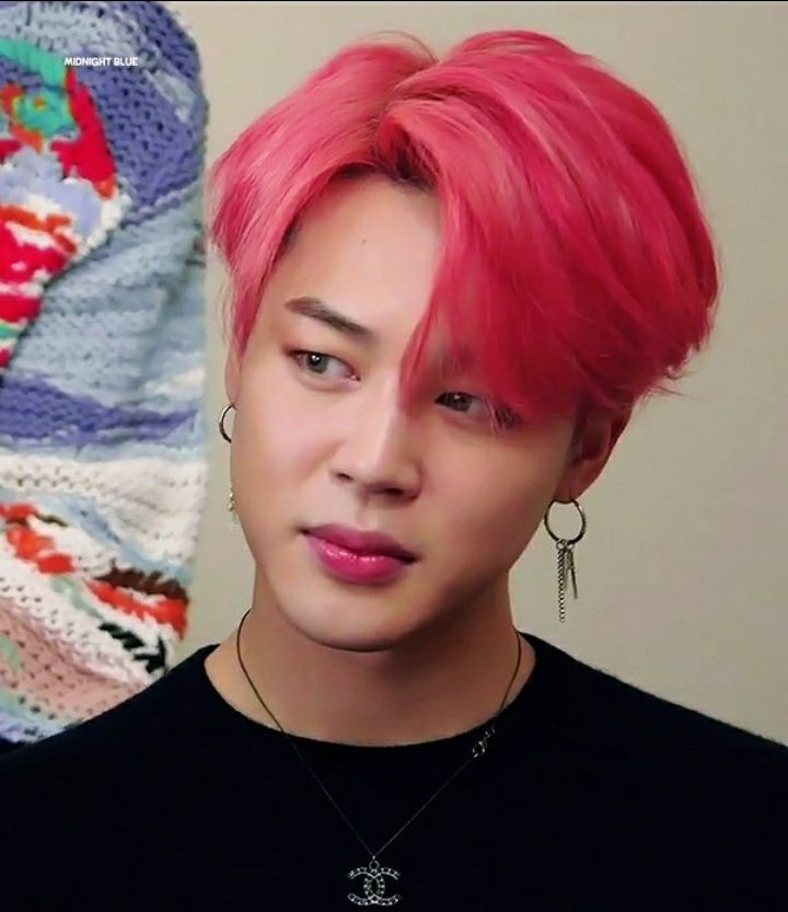 Jimin exposed forehead is the most powerful thing ever.. -A needed thread