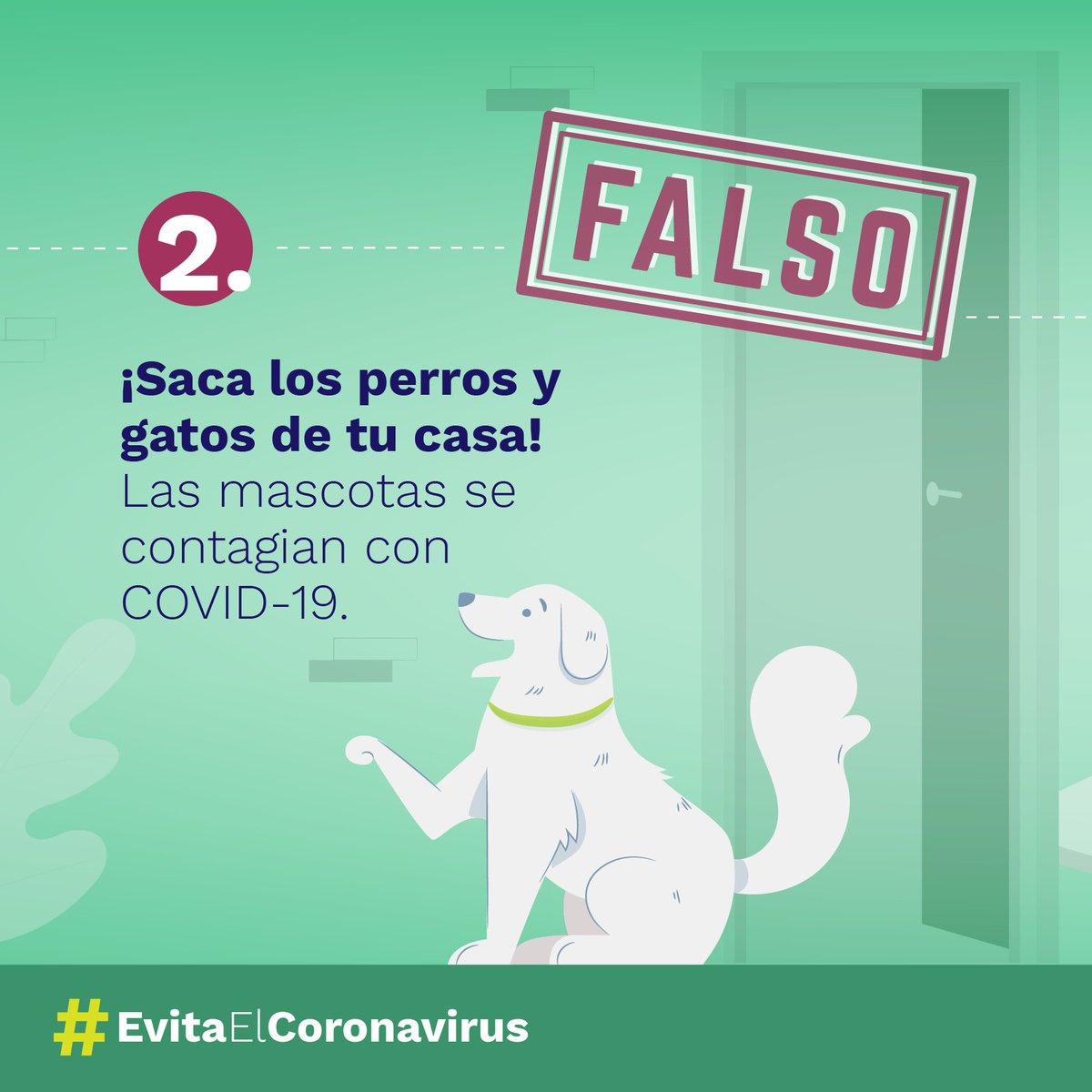 ArmadaColombia's tweet photo. ⚠Cuidado⚠ No creas todo lo que te llega por redes sociales, cadenas de Whatsapp o correo electrónico sobre el coronavirus (COVID-19). Verifica toda la información en los canales oficiales de @MinSaludCol . ¡No caigas en mentiras ni te conviertas en promotor de desinformación! https://t.co/oknWv6zXcd