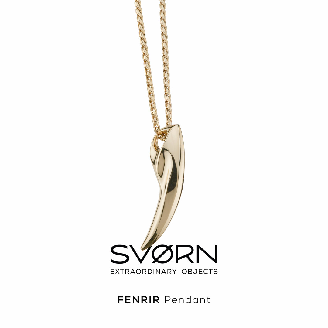 FENRIR pendant by SVØRN
🔗 svorn.net/products/fenri…

#hypebeast #jewelry #svorn #mensjewelry #design #streetstyle #streetwear #streetfashion #mensfashion #mensaccessories #mensstyle #bikerstyle #gothicstyle #style #menstyle #giftsforhim #gift #mensgifts #giftsformen #highend