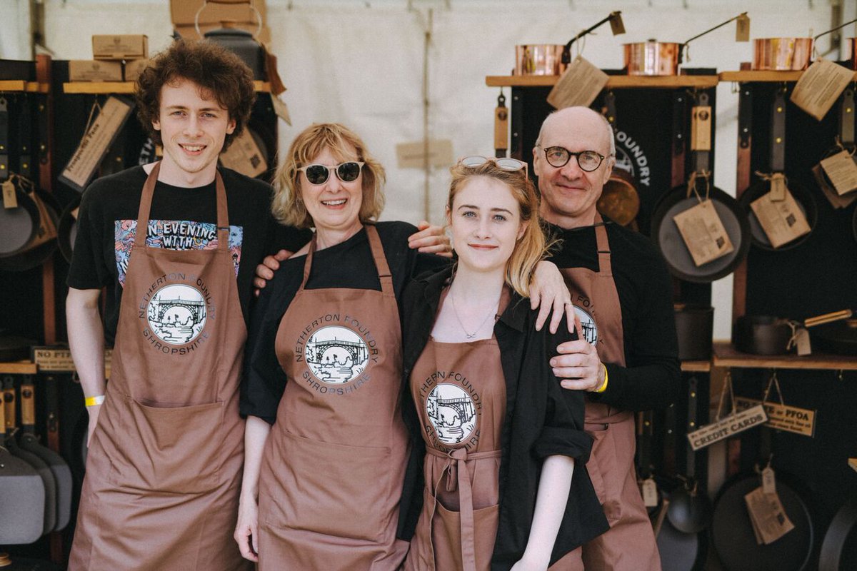 So  Excited To Announce.. Hodson &amp; Co Cheese Room - Aylsham,  Will Be Sole Norfolk Distributor For <a href="/NethertonNews/">Netherton Foundry</a> A Chance Meeting <a href="/RedLionBarnes/">The Red Lion, Barnes</a> #rolloff Has Formed An Amazing Friendship Thankyou To You And The Family 
#WithLoveFromNorfolk 
#MySavingGrace