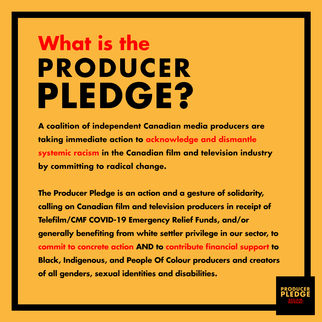 producerpledge's tweet photo. In case you are wondering WHO we are and WHAT we are doing to #makeripples in the industry! #Joinus in our mission - take the #ProducerPledge today! Visit https://t.co/UOKbPH1t7Z { link in our bio } . #ReclaimReframe #MovingMountains #MakeRipplesWhereYouAre https://t.co/aJyPm7bKyn