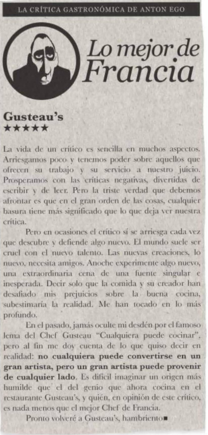 TonoEspiritu's tweet photo. Estas son columnas chingonas
#MeLaPelaTuComida #ChefGusteau https://t.co/g82JooJa6I