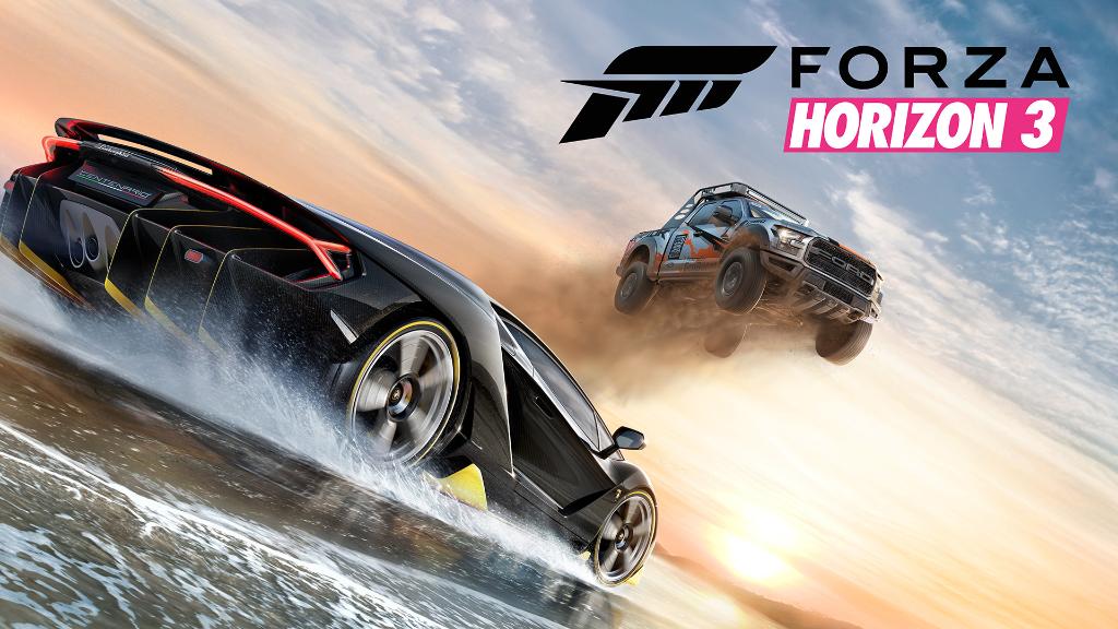 Forza Horizon 3 Free Download