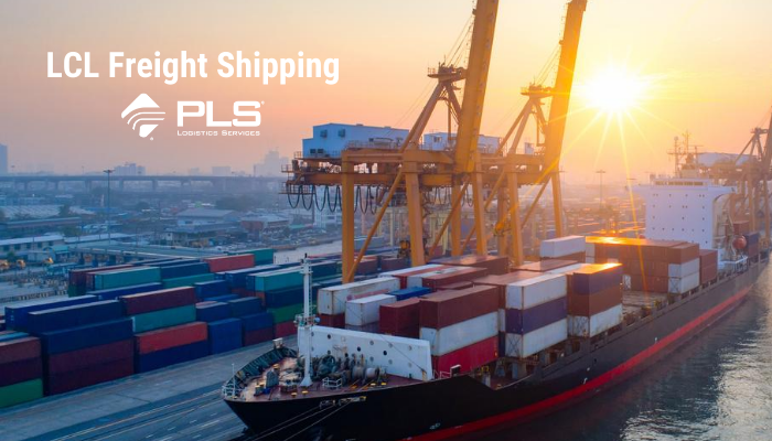PLSLogistics's tweet image. What is LCL shipping, and how can it benefit your freight shipping strategy? Learn more in this week's #PLSBlog! #LCLFreight #freight #supplychain #oceanfreight plslogistics.com/blog/lcl-freig…