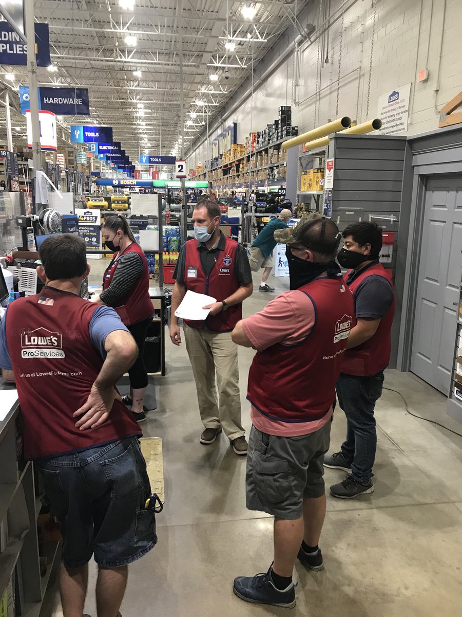 BMTHE1's tweet photo. Pro Rally Store 1512- Mt. Olive...getting it done! https://t.co/SN4L2zHaxA