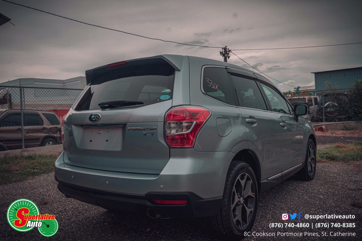superlativeltd's tweet photo. The #Subaru #Forester has a bold design that’s hard to ignore
NOW LISTED AT $2.9M!***
For more information about purchasing this vehicle call or visit or office at:
☎️(876)740-4860 (876)740-8385
🗺8c Cookson Pen Portmore Pines
#Subaru #superlativeauto #Forester #bestdeals https://t.co/5blKSZuS7Q