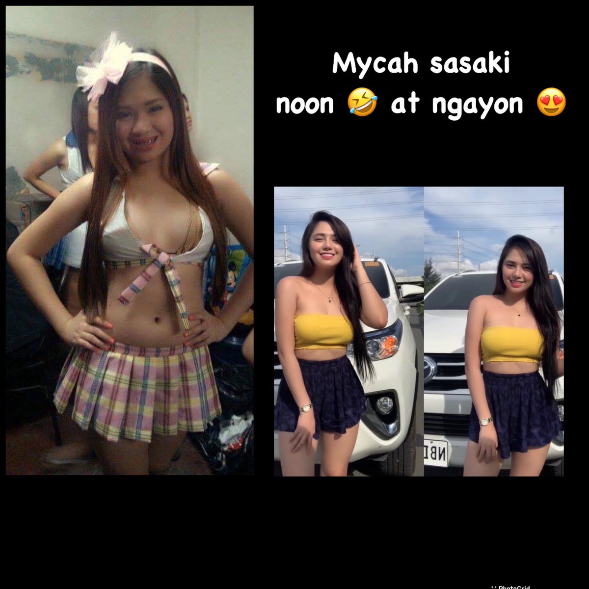 SasakiMycah's tweet photo. t.cofwSsdusLBB 