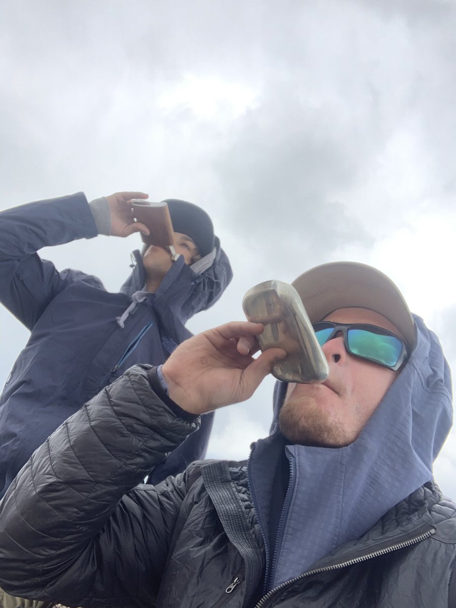 millsy1727's tweet photo. When you make it to the top of the climb https://t.co/zxFXSCN83B