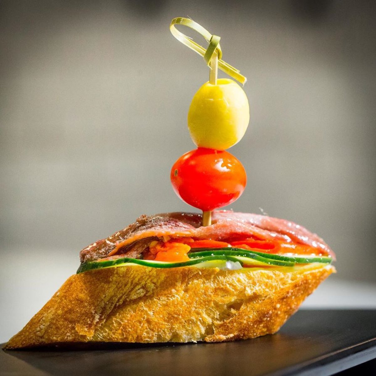 We understand it's the little ingredients that make a big difference, so we only import the best from Spain.